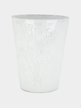 Astier de Villatte Fleurs Vase