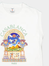 Casablanca White Egyptian L