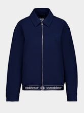 Casablanca Navy Tailored Sports Jacket
