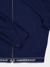 Casablanca Navy Tailored Sports Jacket