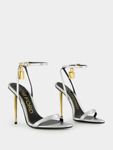 Tom Ford Padlock Ponty Naked Sandals