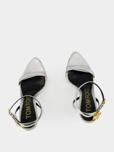 Tom Ford Padlock Ponty Naked Sandals