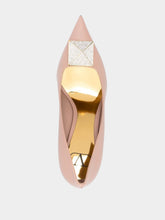 Valentino Garavani One Stud Pumps with Crystals