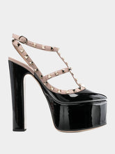 Valentino Garavani Rockstud Platform Pumps