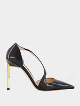 Tom Ford Patent Leather Newton Pumps