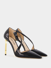 Tom Ford Patent Leather Newton Pumps