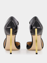 Tom Ford Patent Leather Newton Pumps