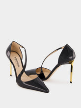 Tom Ford Patent Leather Newton Pumps
