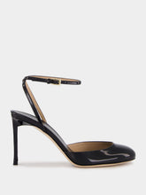 Tom Ford Black Patent Selen Pumps