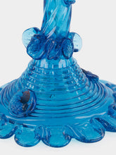 Gordiola Turquoise Blue Nilo Wall Sconce