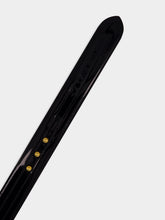 Tom Ford Black Patent Leather Dita Waist Belt