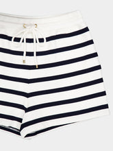 Frame Varsity Striped Shorts