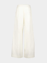 Frame Lounge Pants in Cream