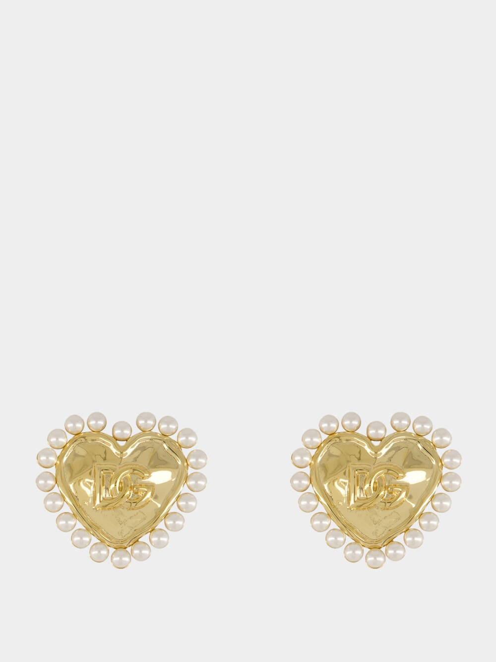 Heart Shaped Earrings