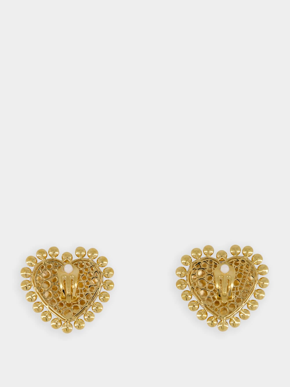 Heart Shaped Earrings