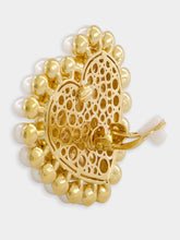 Dolce & Gabbana Heart Shaped Earrings