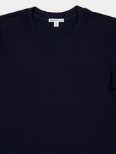 James Perse Deep Blue Vintage Little Boy Short Sleeve T-Shirt