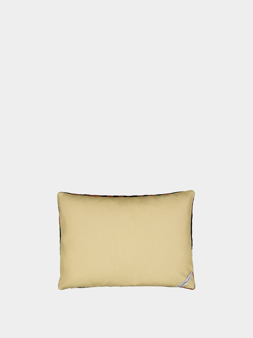 Brown Woody Cushion