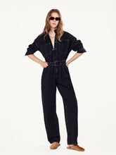 Frame The Cocoon Jumpsuit in Portia