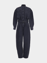 Frame The Cocoon Jumpsuit in Portia