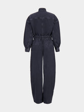 Frame The Cocoon Jumpsuit in Portia