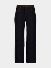 Frame The Equestrian Straight-Leg Suede Trousers
