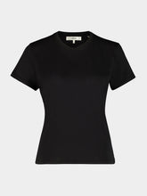 Frame Black Supima Cotton Baby T-Shirt