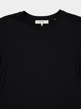 Frame Black Supima Cotton Baby T-Shirt