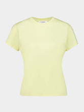 Frame Butter Yellow Supima Cotton Baby T-Shirt