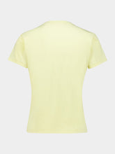 Frame Butter Yellow Supima Cotton Baby T-Shirt