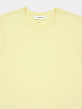 Frame Butter Yellow Supima Cotton Baby T-Shirt