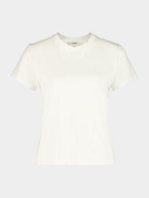 Frame White Supima Cotton Baby T-Shirt
