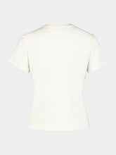 Frame White Supima Cotton Baby T-Shirt