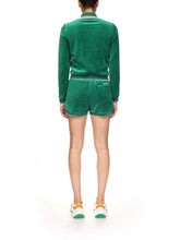 Casablanca Scalloped Track Jacket