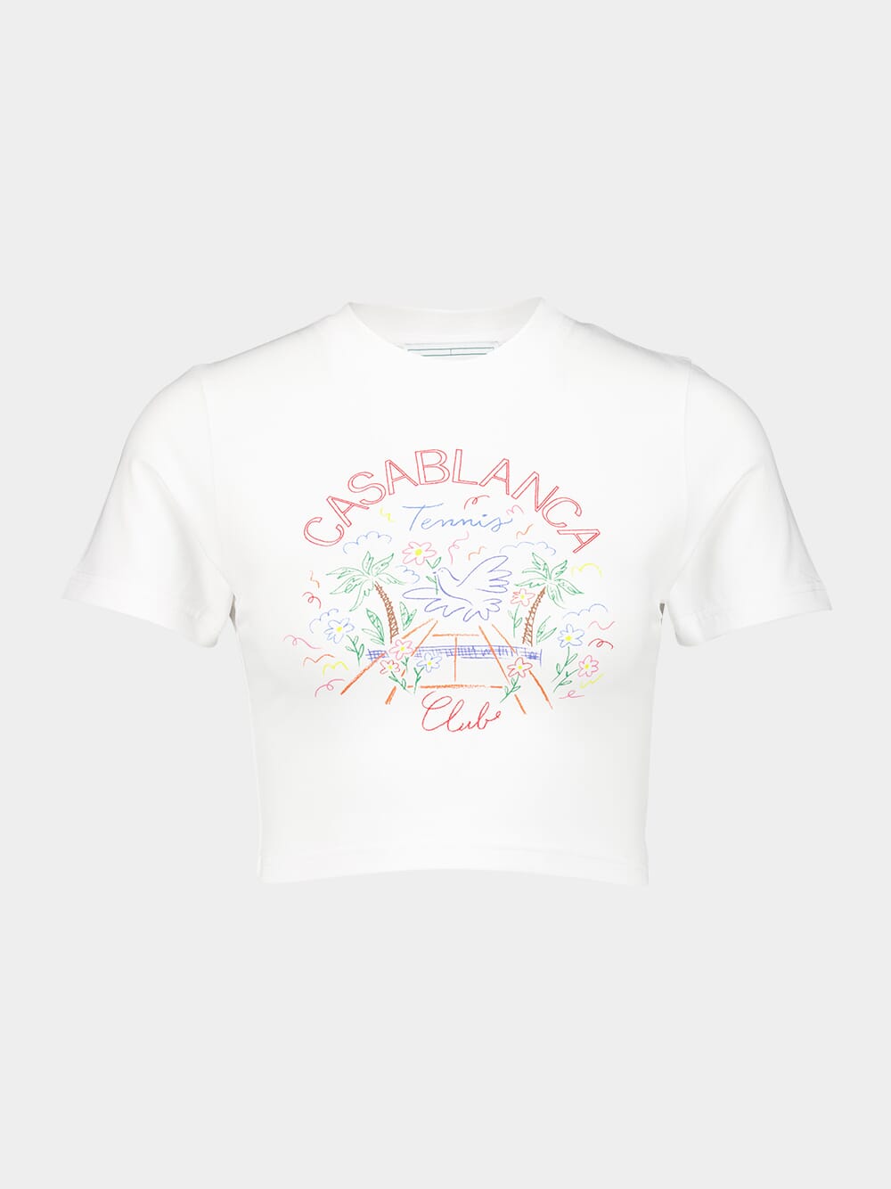 Tennis Club Baby T-Shirt