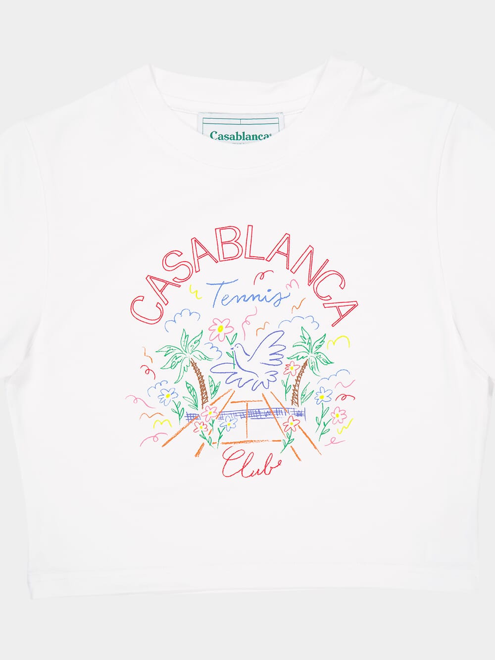 Tennis Club Baby T-Shirt