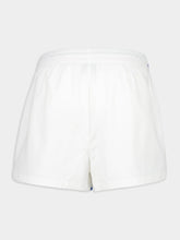 Casablanca White Casa Sportif Windbreaker Shorts