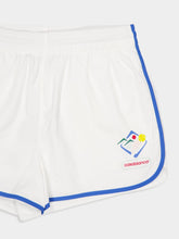 Casablanca White Casa Sportif Windbreaker Shorts