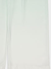 Casablanca Green Gradient Jacquard Trousers