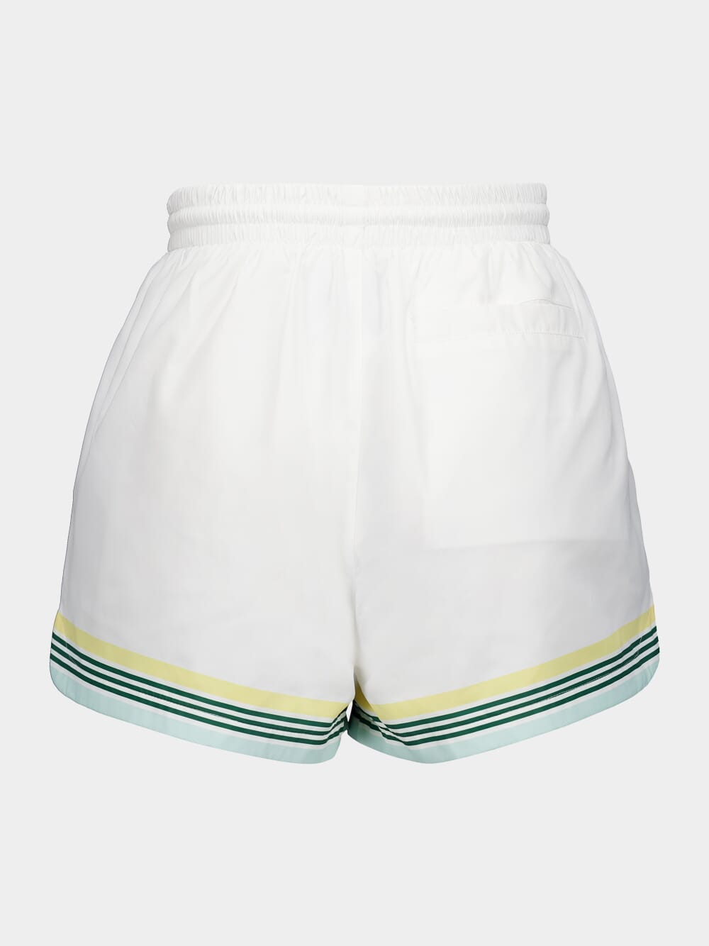 Monogram Track Shorts