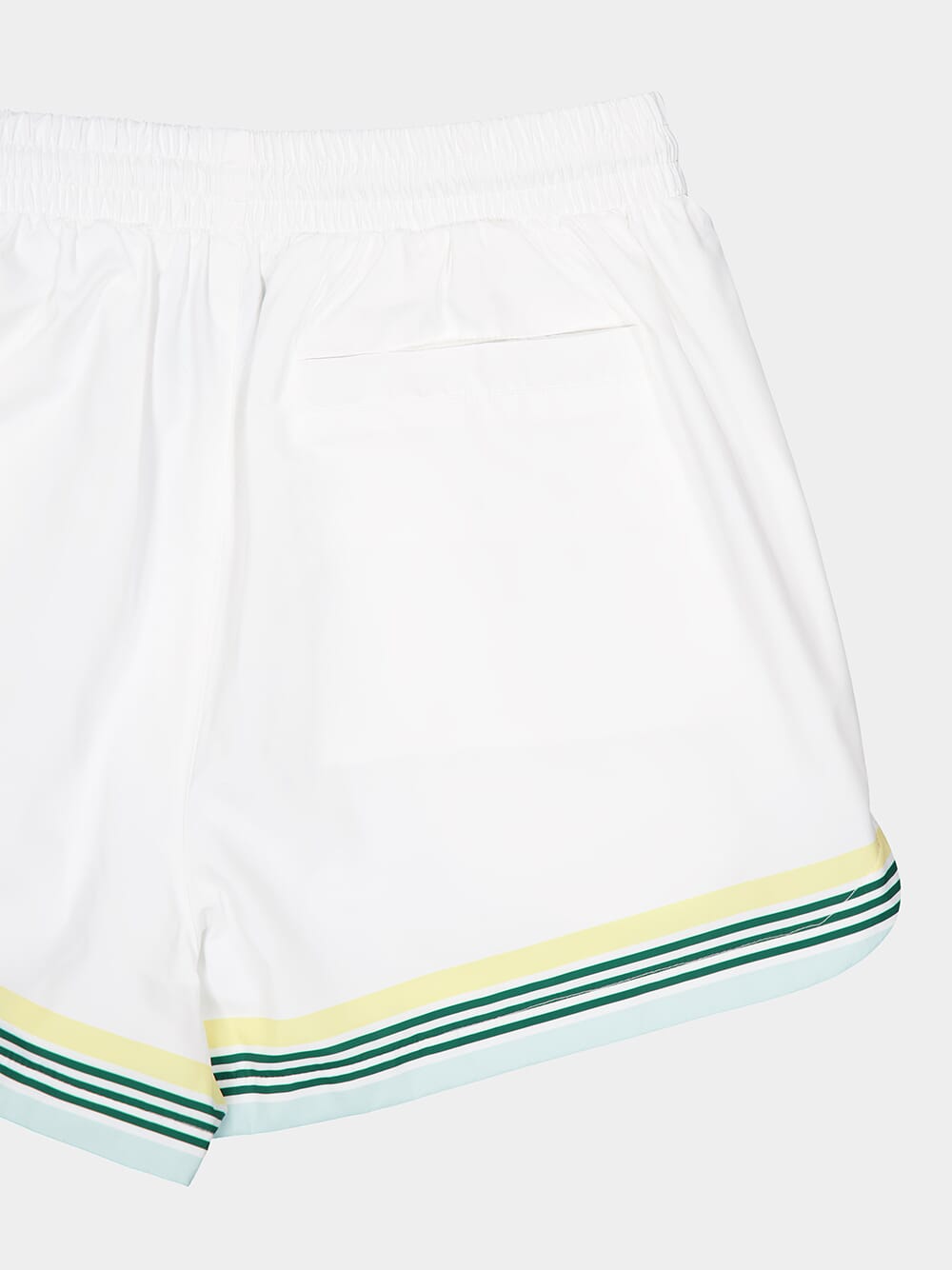 Monogram Track Shorts