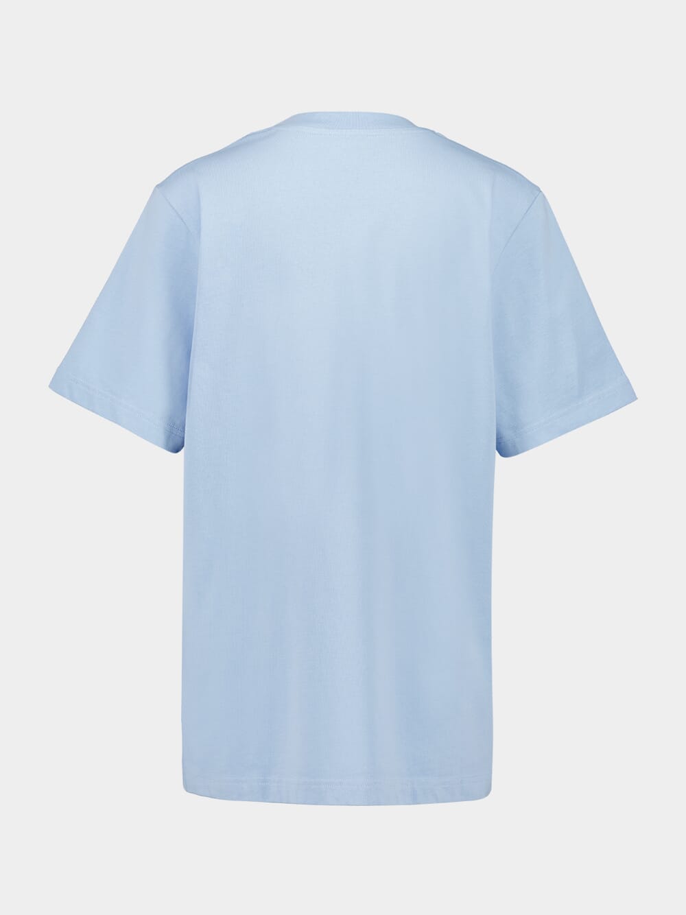 Light Blue Metaphysical Tennis Icon T-Shirt