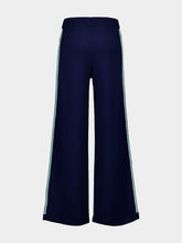 Casablanca Navy Knit Tennis Trousers