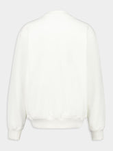 Casablanca Off-White Casa Beach Wave Sweatshirt