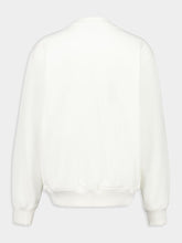Casablanca Off-White Casa Beach Wave Sweatshirt