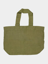 Charvet Éditions Avocato Green Escapade Bag