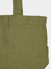 Charvet Éditions Avocato Green Escapade Bag