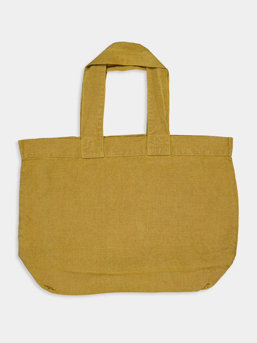 Mustard Yellow Escapade Bag