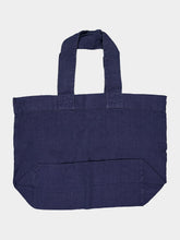 Charvet Éditions Navy Blue Escapade Bag