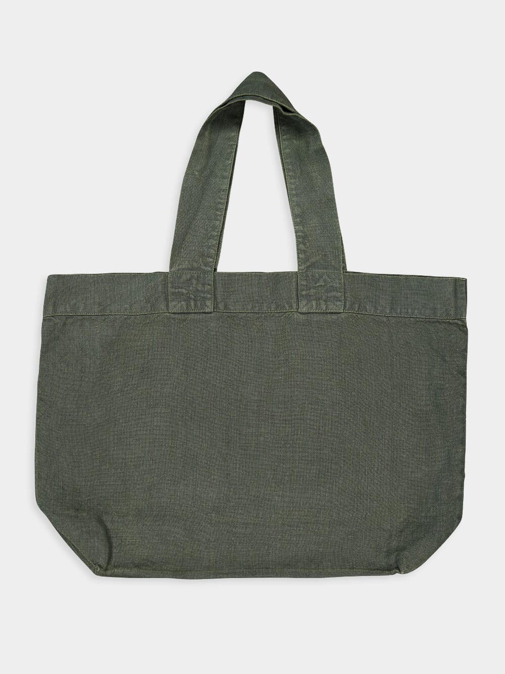 Romarin Linen Escapade Bag